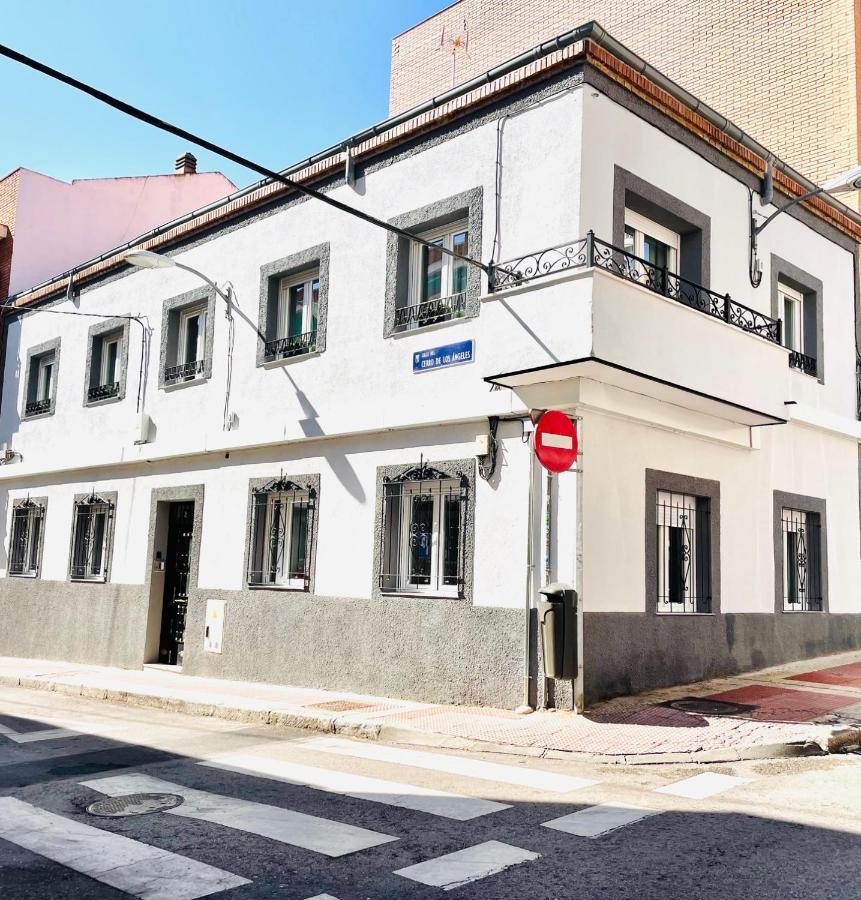 Villa Verde Madrid Exterior foto